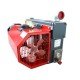 Oil lubricated vane vacuum pump DSN 100