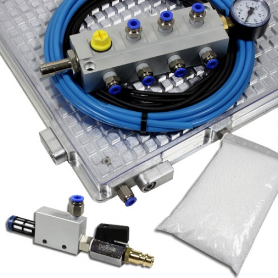 Professional vacuum clamping Kit 5030