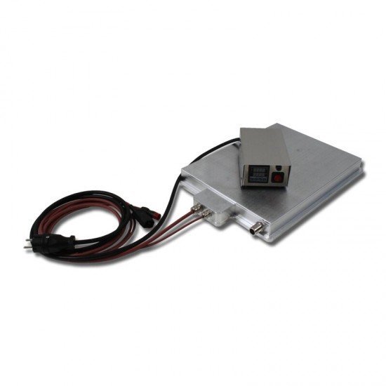 Heated vacuum table 3030 HT