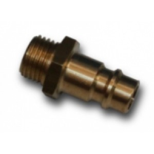 Quick Connect Plugs - CNC Clamping