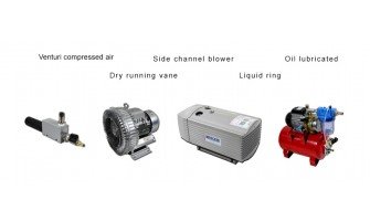 Which vacuum pump should I use? Which vacuum pump should I use?