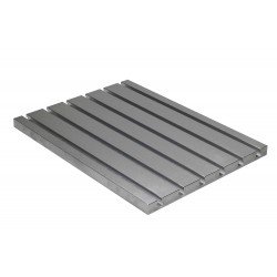 Aluminium t-slot plate 2020 Aluminium t-slot plate 2020