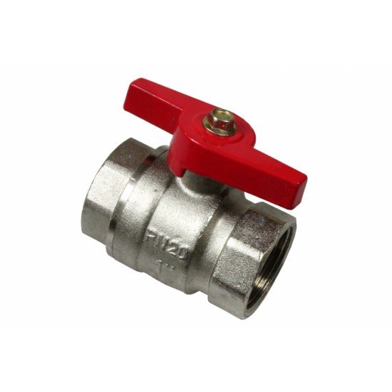 Ball valve 1 1/4