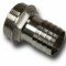 Barbed hose fitting 9-1/4"