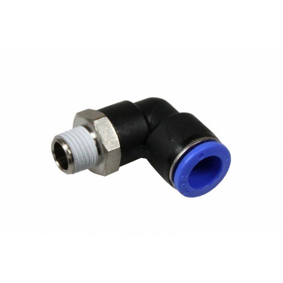 Bracket quick connector 10-1/4