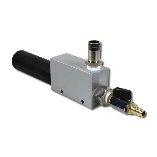 Venturi VTVE3 CNC Clamping