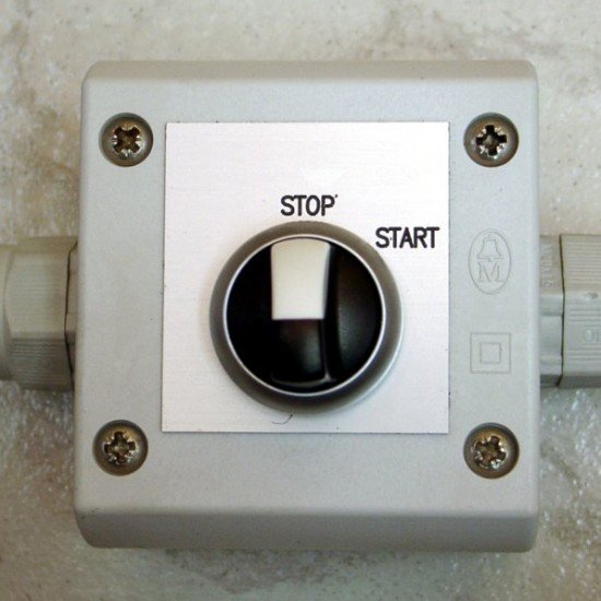 Dry running vane vacuum pump DST 8 Dry running vane vacuum pump DST 8