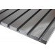 Finely Milled Steel T-slot plate 8040