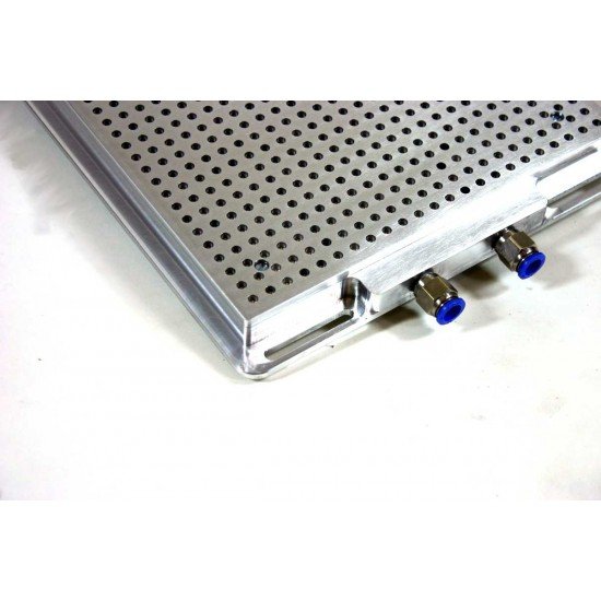 Vacuum table 2824 GAL Series