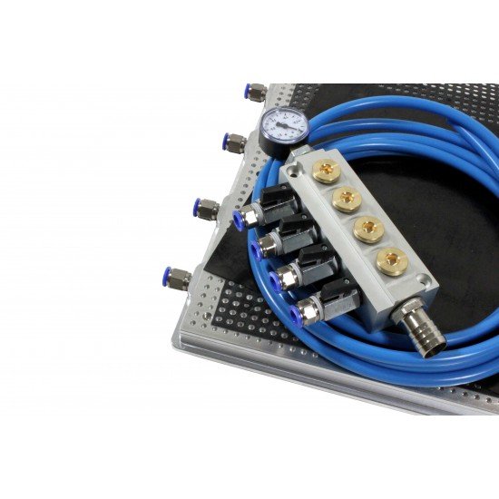 Vacuum table 6060 GAL