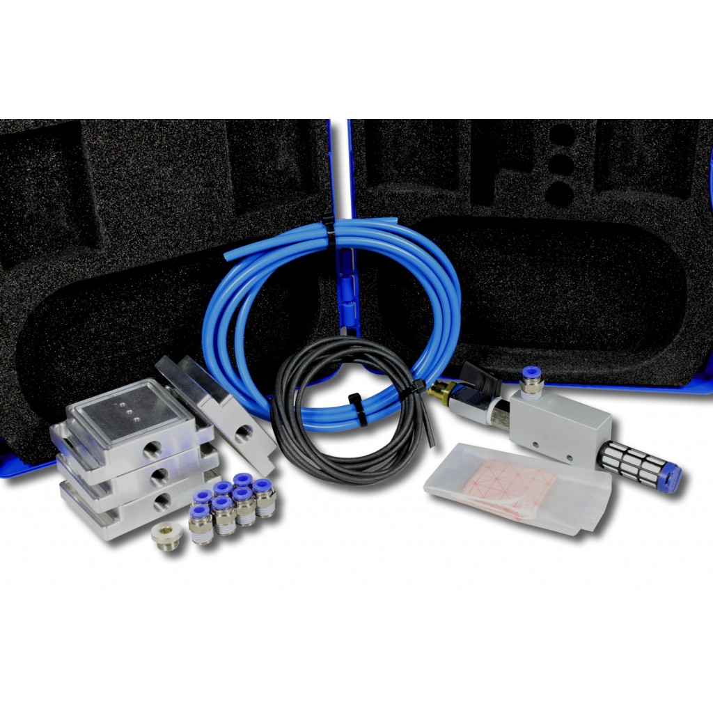 Vacuum Pad 66 HPC Set CNC Clamping