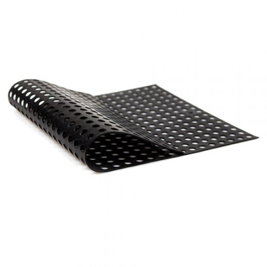 Holed Rubber Mats