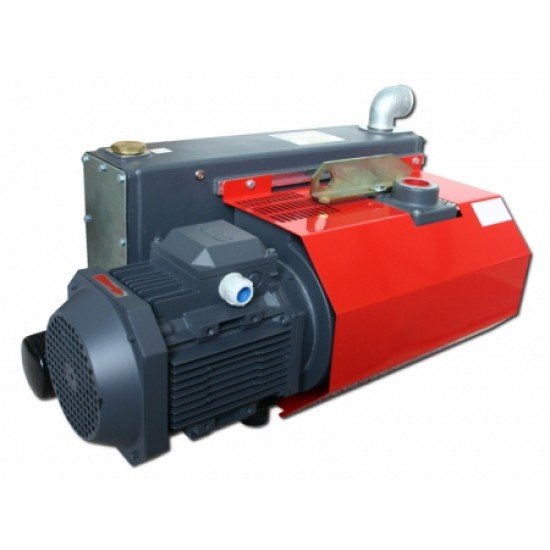Oil lubricated vane vacuum pump DSN 100