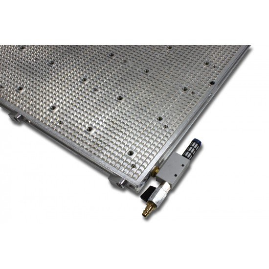 Vacuum table 6050 RAL PRO Vacuum table 6050 RAL PRO