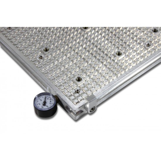 Vacuum table 6050 RAL PRO Vacuum table 6050 RAL PRO