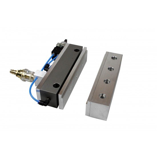 Pneumatic clamp PS-200 AL