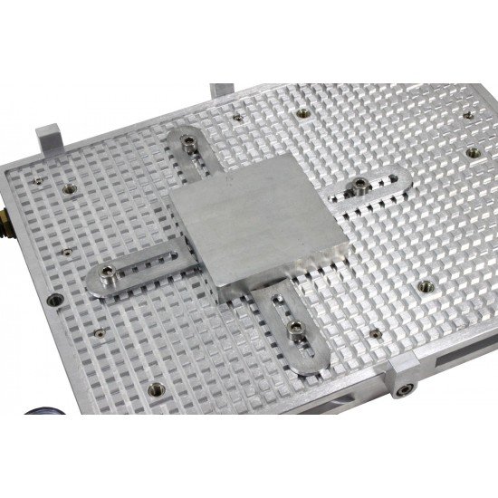 Table aspirante 3030 RAL PRO