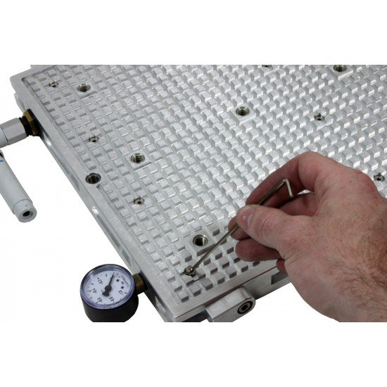 Vacuum table 8060 RAL PRO