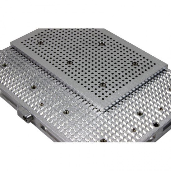 Hole Grid Plate 6040 - RAL PRO Hole Grid Plate 6040 - RAL PRO