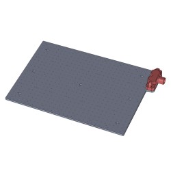 Slimline Vacuum Table 12060 Slimline Vacuum Table 12060