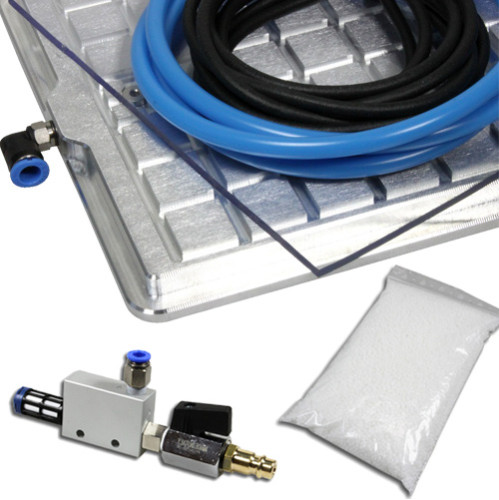 Starter vacuum clamping kit 3015 Starter vacuum clamping kit 3015