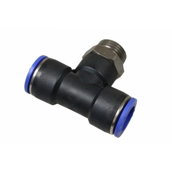T-pipe Quick Connector 10-1/4