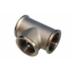 T-pipe 1/8" T-pipe 1/8"