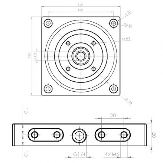 Vacuum Pad 1212 VacEasy Vacuum Pad 1212 VacEasy