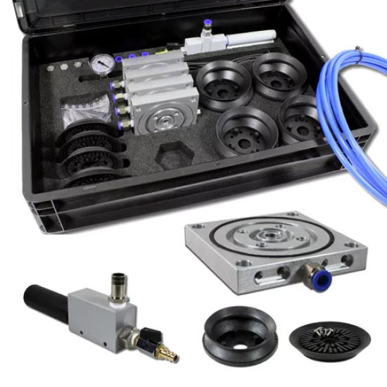VacEasy 1212 Venturi Kit - CNC Clamping