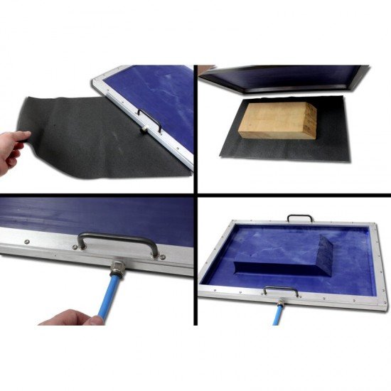 Vacuum Press 8060 Vacuum Press 8060