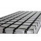 X-Block Steel T-slot plate 10060
