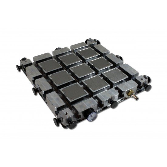 X-VAC Vacuum T-slot plate 8060 X-VAC Vacuum T-slot plate 8060