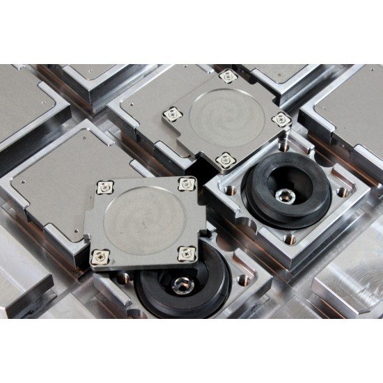 X-VAC Vacuum T-slot plate 8060 X-VAC Vacuum T-slot plate 8060
