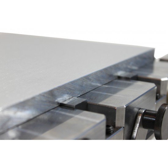 X-VAC Vacuum T-slot plate 8060 X-VAC Vacuum T-slot plate 8060