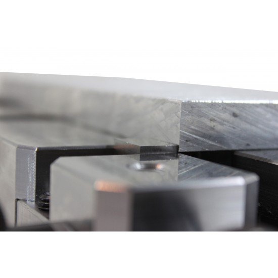 X-VAC Vacuum T-slot plate 8060 X-VAC Vacuum T-slot plate 8060