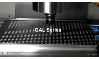 Vacuum table - GAL Series