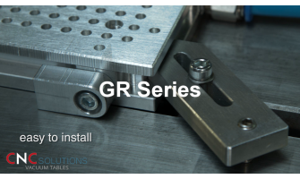 Vacuum Table - GR Series
