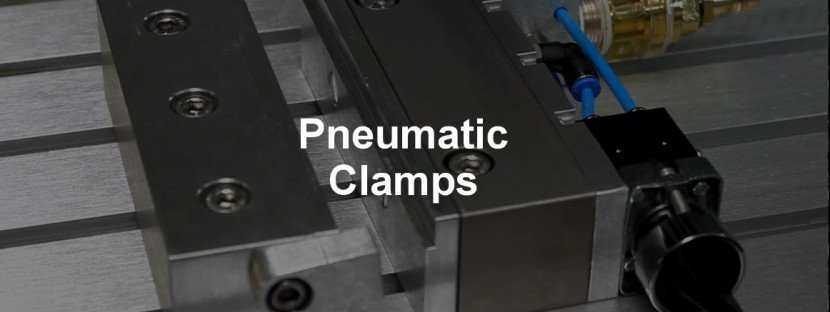 Pneumatic Clamps