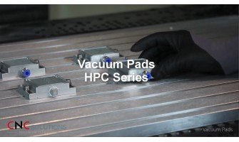 Vacuum pads - HPC Series