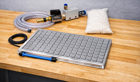 Starter Vacuum Clamping Kits